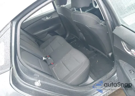 2020 Kia Forte Lxs из США, поврежденный, VIN 3KPF24AD9LE187814